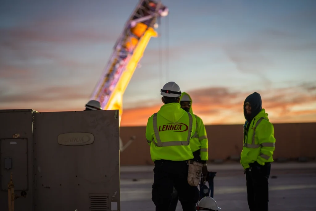Lennox Case Study: End-to-End Corporate Video Production Lennox Case Study: End-to-End Corporate Video Production