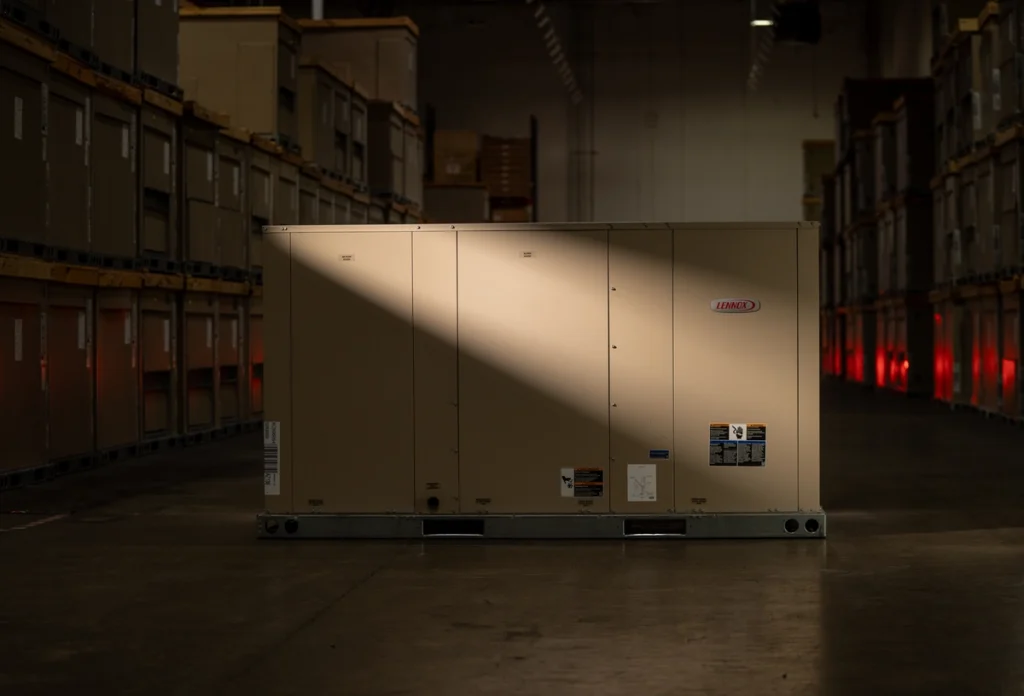 Lennox Case Study: End-to-End Corporate Video Production Lennox Case Study: End-to-End Corporate Video Production