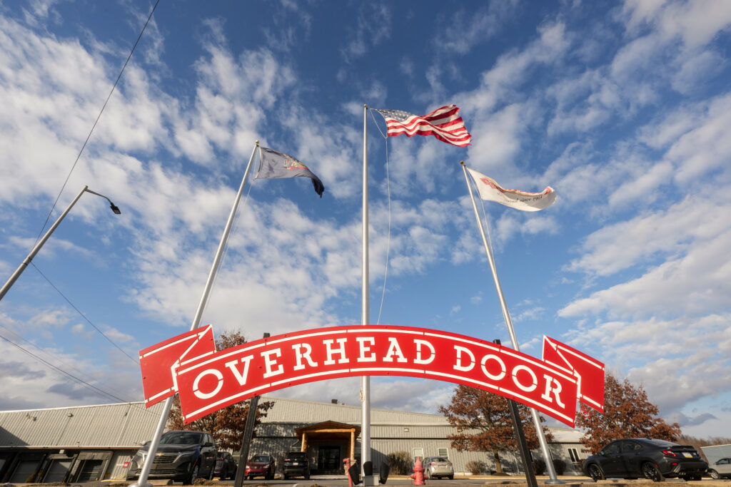 Overhead Door Case Study: Commercial Video Production Partnership Overhead Door Case Study: Commercial Video Production Partnership