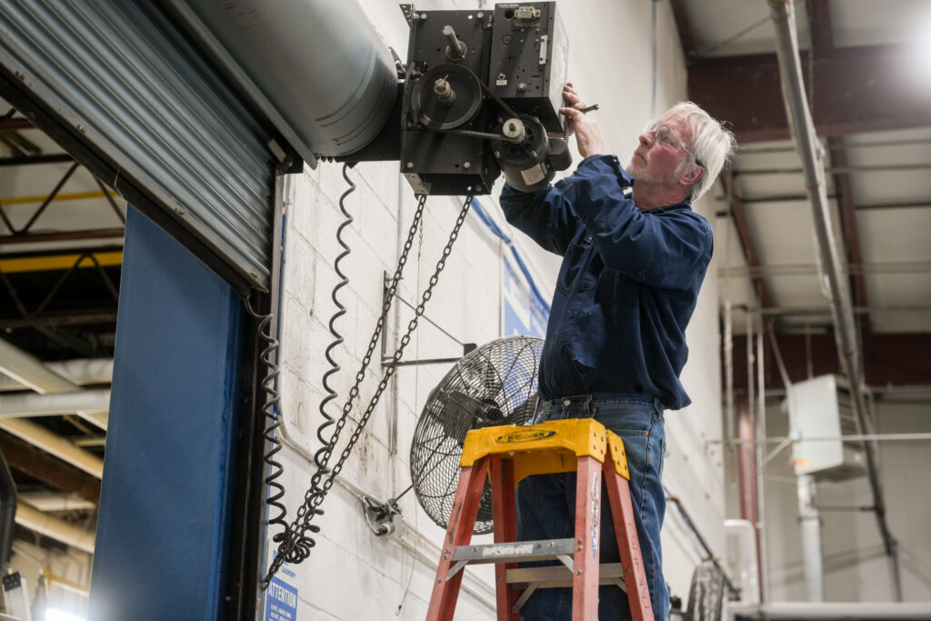 Overhead Door Case Study: Commercial Video Production Partnership Overhead Door Case Study: Commercial Video Production Partnership