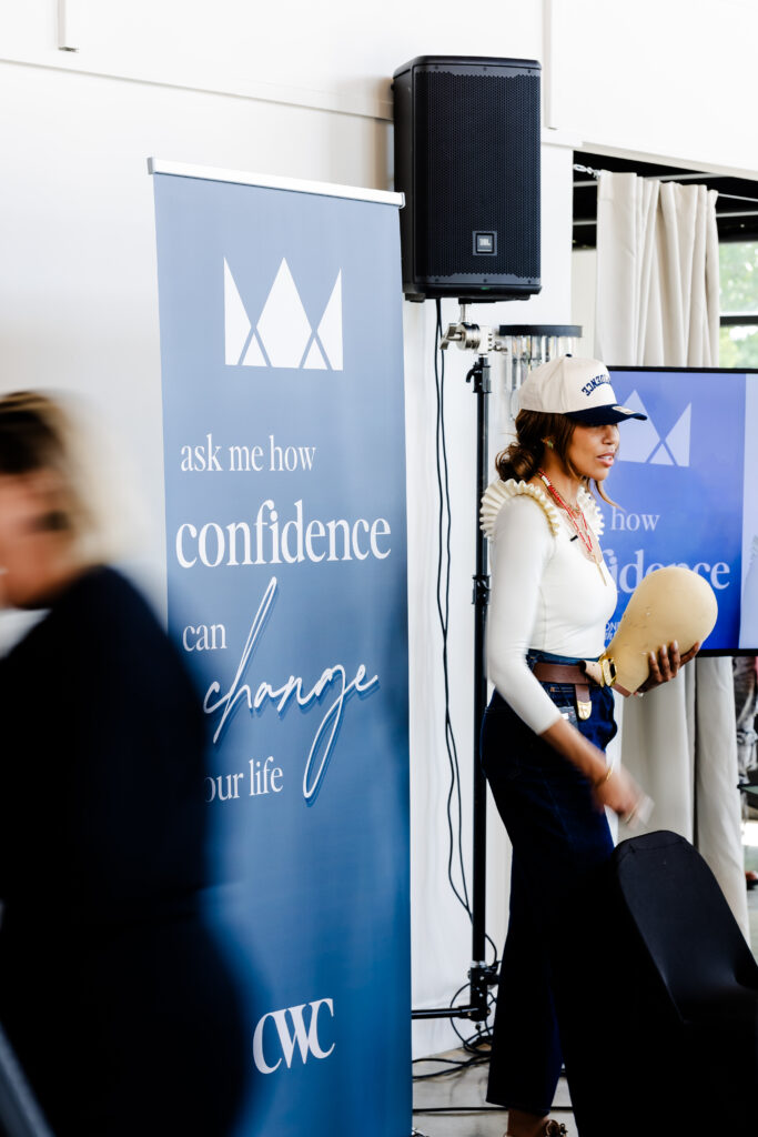Confidence With Crowns (CWC)Confidence: Hybrid Live Streaming for Hair Education Confidence With Crowns (CWC)Confidence: Hybrid Live Streaming for Hair Education